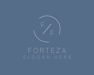 Elegant Classy Boutique logo design