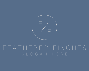 Elegant Classy Boutique logo design