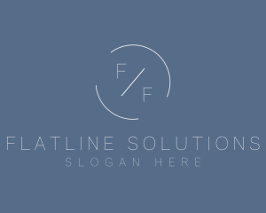 Elegant Classy Boutique logo design