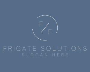 Elegant Classy Boutique logo design