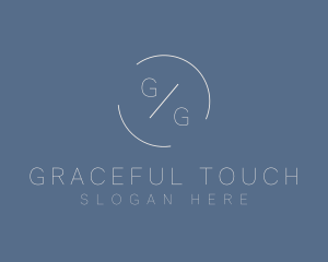 Elegant Classy Boutique logo design