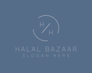 Elegant Classy Boutique logo design