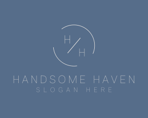 Elegant Classy Boutique logo design