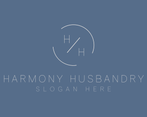 Elegant Classy Boutique logo design