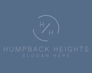 Elegant Classy Boutique logo design