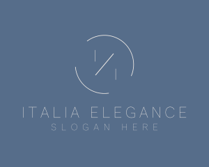 Elegant Classy Boutique logo design