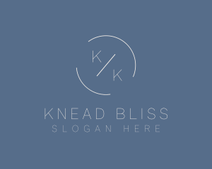 Elegant Classy Boutique logo design