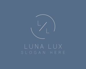 Elegant Classy Boutique logo design