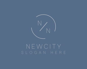 Elegant Classy Boutique logo design