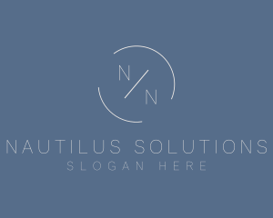 Elegant Classy Boutique logo design