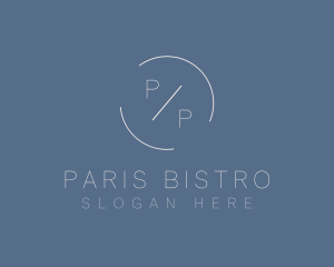 Elegant Classy Boutique logo design