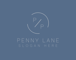 Elegant Classy Boutique logo design