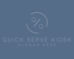 Elegant Classy Boutique logo design