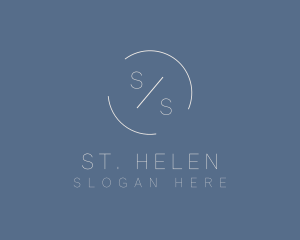 Elegant Classy Boutique logo design