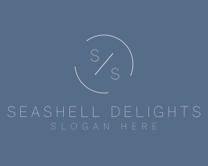 Elegant Classy Boutique logo design