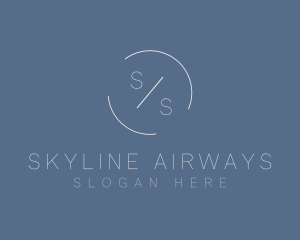 Elegant Classy Boutique logo design