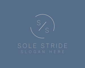 Elegant Classy Boutique logo design