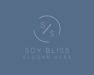 Elegant Classy Boutique logo design