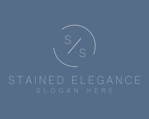 Elegant Classy Boutique logo design