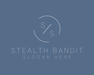 Elegant Classy Boutique logo design