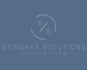 Elegant Classy Boutique logo design