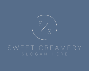 Elegant Classy Boutique logo design