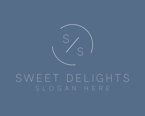 Elegant Classy Boutique logo design