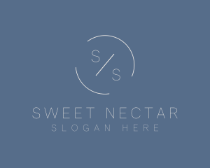 Elegant Classy Boutique logo design