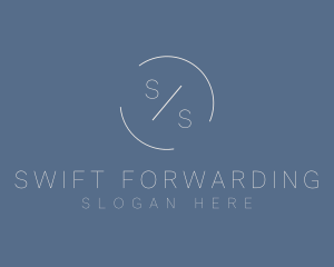 Elegant Classy Boutique logo design