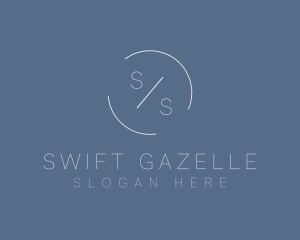 Elegant Classy Boutique logo design