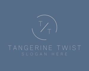 Elegant Classy Boutique logo design