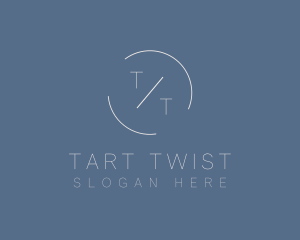 Elegant Classy Boutique logo design