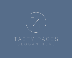 Elegant Classy Boutique logo design