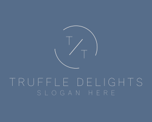 Elegant Classy Boutique logo design