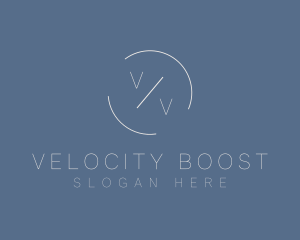 Elegant Classy Boutique logo design