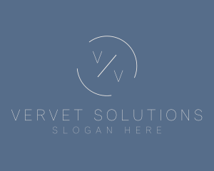 Elegant Classy Boutique logo design