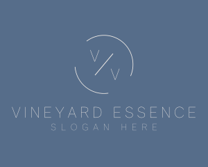 Elegant Classy Boutique logo design