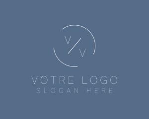 Pr - Elegant Classy Boutique logo design