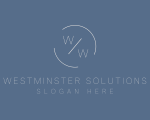 Elegant Classy Boutique logo design