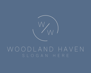 Elegant Classy Boutique logo design