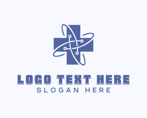 App - Medical Healthcare App logo design