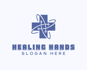 Medic - Medical Healthcare App logo design