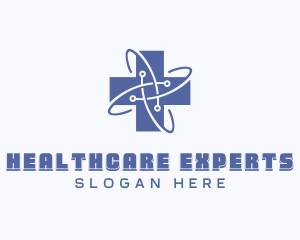 Medical Healthcare App logo design