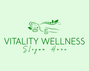 Feminine Wellness Therapy logo design