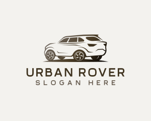 Suv - Car Vehicle SUV logo design