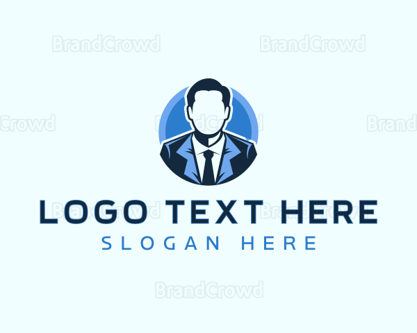 Corporate Person Professional Logo