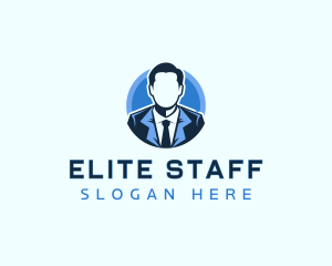 Corporate Person Professional logo design