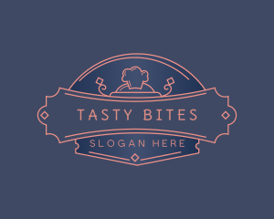Eatery - Restaurant Kitchen Eatery logo design