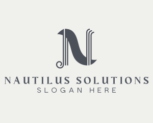 Professional Suit Tailoring logo design