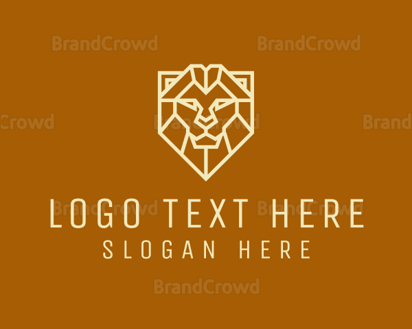 Lion Law Firm Logo